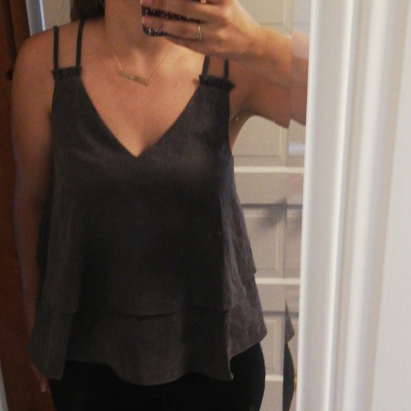 Anama Ash soft layered tank - Picture 2 of 8